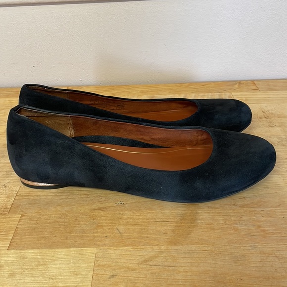 Vionic Hannah suede flats size 9.5 - Picture 4 of 12